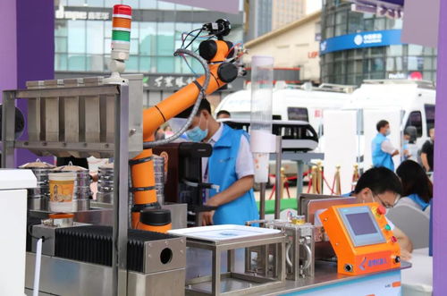 智匯西部，科技賦能未來——重慶遨博智能科技研究院亮相首屆西部重慶科學城科技節