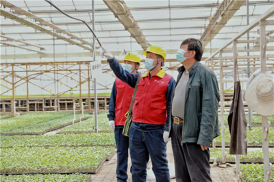 國網(wǎng)榆林供電公司: