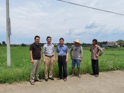 2021年全國科普日株洲市科協(xié)開展農(nóng)業(yè)科技下鄉(xiāng)培訓活動