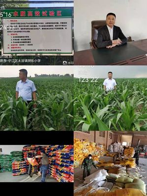 吉林省云川農業科技開發新年祝詞