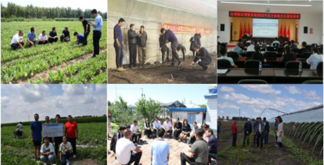我院&ldquo;創(chuàng)新寒地棚室生產(chǎn)技術(shù) 助力鄉(xiāng)村振興產(chǎn)業(yè)發(fā)展&rdquo; 成功入選教育部省屬高校精準幫扶典型項目